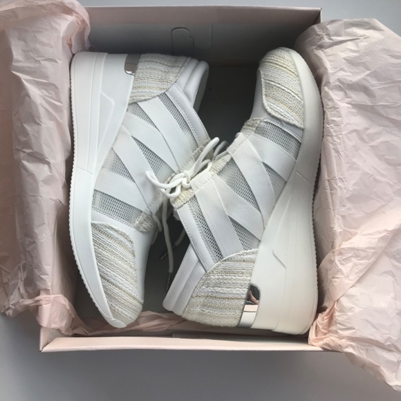 Low Wedge Sneaker - Picture 3 of 6